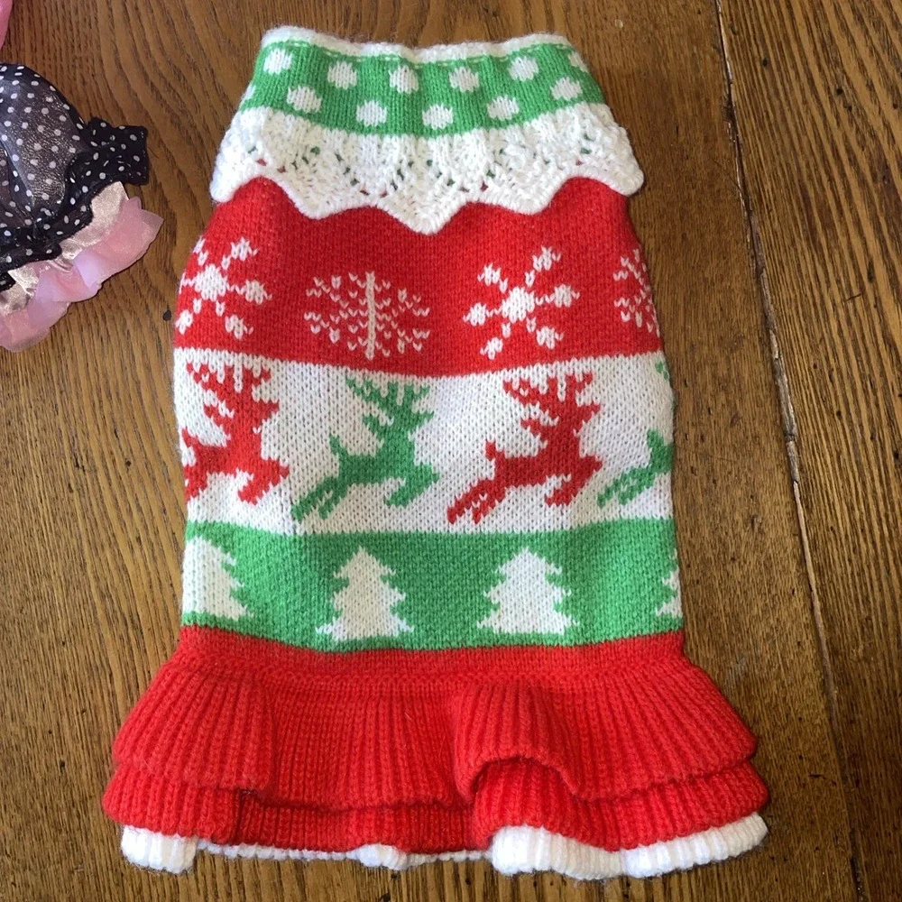 Multiples three pieces